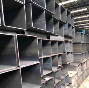 Q390D無(wú)縫方管